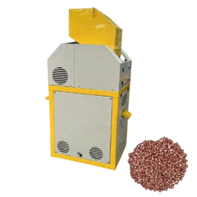Mini Copper Granulator Scrap Copper Wire Granulator Copper Wire Granulator Machine for Sale