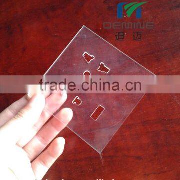 Custom Polished Acrylic Part photo-6