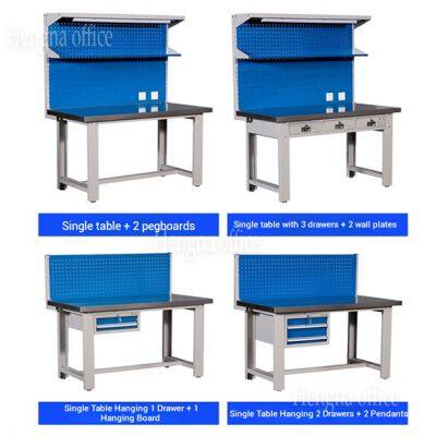 Customizable Workbench With Adjustable Columns & Anti-Corrosion Surface | For Manufacturing & Home Use-Serving Germany photo-2