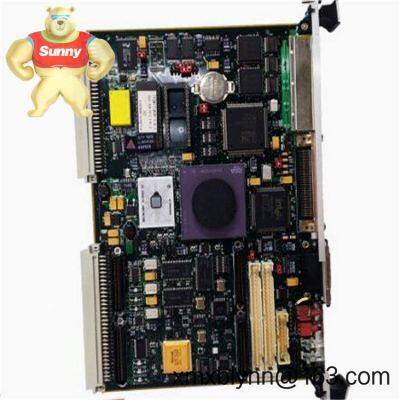 Motorola VME172PA652SE Embedded Controller: Keep Your Legacy VME Systems Running Smoothly