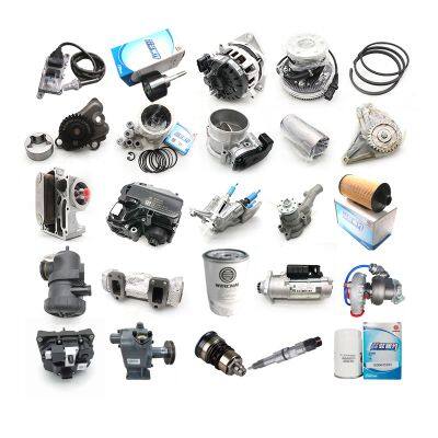 Genuine  Weichai Marine diesel Engine Spare Parts