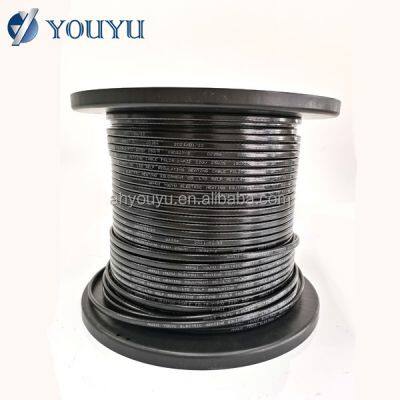 Deicing Heating Cable Pipe Freeze Protected Water Pipe Heating Cable for Heat Tracing System photo-6