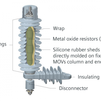 3EJ3002-0CB51-4︱Siemens Surge Arrester photo-3
