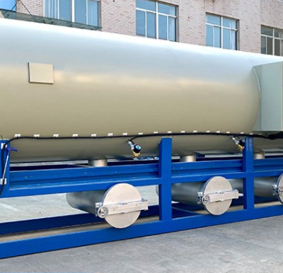 Manufacturer of vacuum calcining furnace for cleaning industrial spinnerets and screws; high-temperature tube heat treatment pyrolysis furnace.