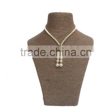 Mini Female Mannequin Dress Form For Jewelry Display photo-4