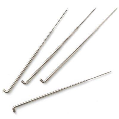 High Carbon Steel Punch for Needle Felting Machine Apparel Textile Parts 38gg Star Felting Needle photo-4