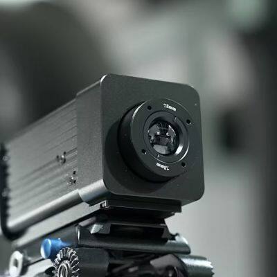 AT61 Online Thermal Imager With Gigabit Ethernet for Remote Data Transmission