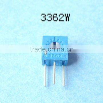 100K Ohm 3362W-104 3362 P Trim Pot Trimmer Variable Resistor Potentiometer (Pack Of 50)