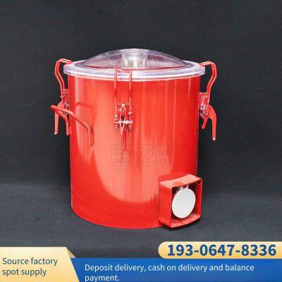 Wanli Coal Mine Gas Drainage Pipeline Automatic Water Drainer Cwg-zy Positive and Negative Pressure Water Drainage Device Vertical Inspection Device photo-2