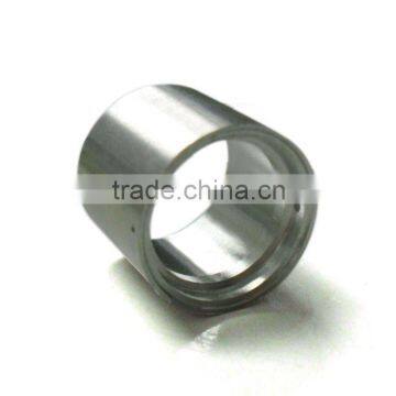Precision Lathe Parts Aluminum wheel