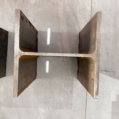 Structural Steel H Beam S275JR 350×175mm Width Thickness 9mm for Steel Structure
