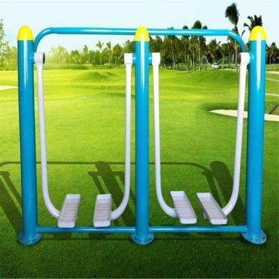 Wholesale of Baiseleimu Horizontal Bars, Uneven Bars and Double-frame Bars, Community Fitness Equipment photo-2