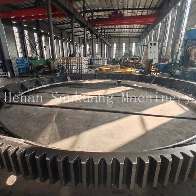 Internal Spur Ring Gear Module 8 for Planetary Gearboxes