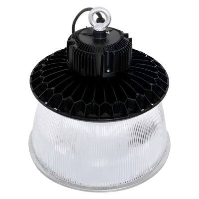 Светильники LED для стадионов с антибликовым эффектом для спортзала, подвесного типа, с акриловой крышкой 5700K, 200 Вт