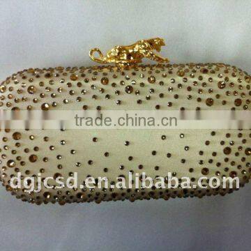 wholesale animal crystal lady handbags