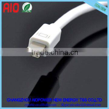 Write Mini Display Port Mini DP To VGA Adapter Cable for Apple MacBook Air Pro IMac Mac photo-4