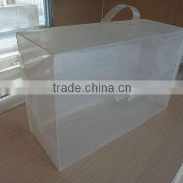 Plastic Transparent Packaging PP plastic box
