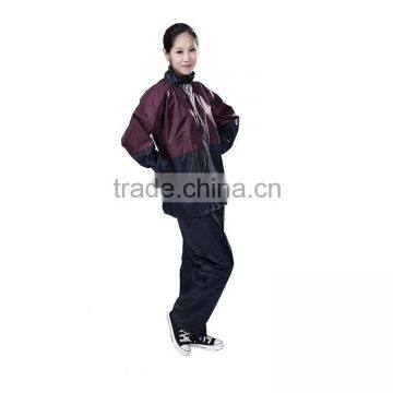 Leisure Raincoat for Motorcycle Riders photo-3