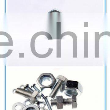 DIN985 Hex Nylon Insert Locking Nuts/hexagon Nylon Lock Nut