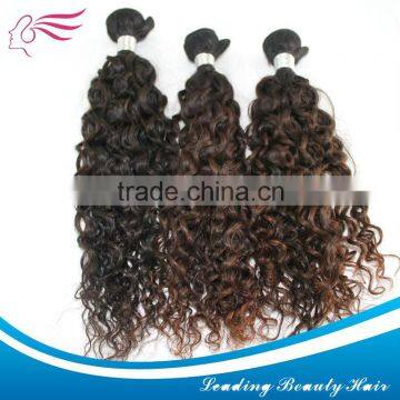 100% unprocessed russian hair weft/hair weaving