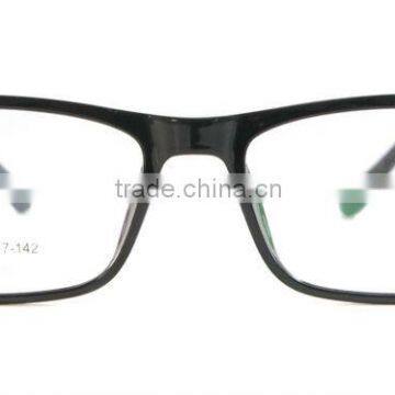 China Wholesale Optical Eyeglasses Frame and Tr90 Plastic Optical Frame photo-3