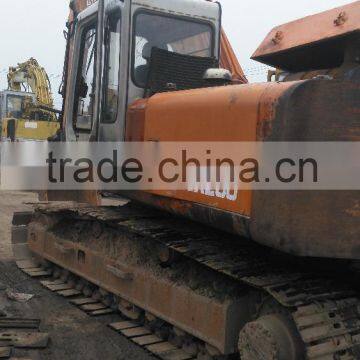 Japan made Hitachi EX200-1 20T crawler excavator used condition Hitachi ex200-1 20t crawler excavator hitachi ex200-1 20t