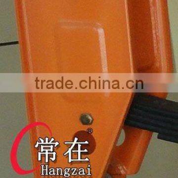 Machinery Suspension Parts for Semi Trailer photo-2