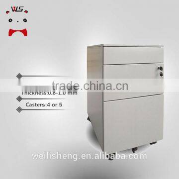 Luoyang WLS Locking Steel Mobile Cabinet With High Quality For Office