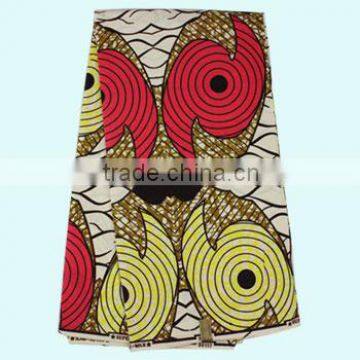 african fabrics real wax H1035