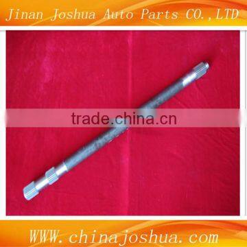 LOW PRICE SALE SINOTRUK truck spare part 199012340023/199012340024 made in china howo truck half axle