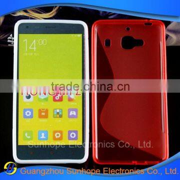 TPU Covers for XIAOMI HONGMI 2 Case photo-5