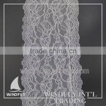 Lowest Price Machine Knitted New Design French Lace Trim