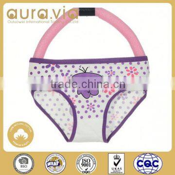 New Arrival Custom Design cartoon duck children underwear