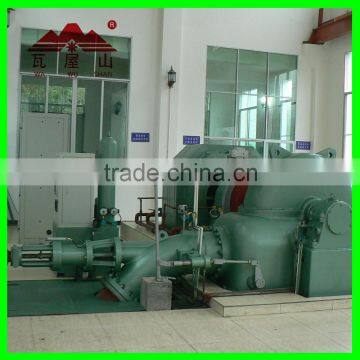 700kW Pelton Water Turbine Generator