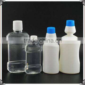 Hotel Cosmetic 100ml PET Bottle