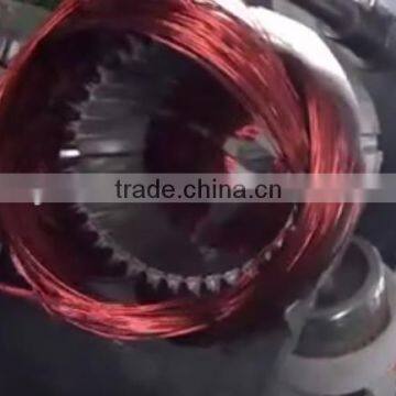 Filament Rotor Coil Winding Machine photo-4