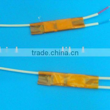 PTC thermistors for heater