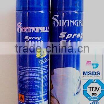 Heavy Duty Ironing Spray Starch OEM