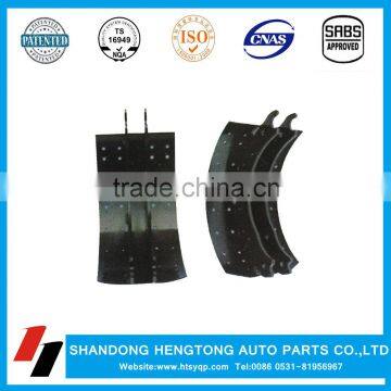 brake shoe 4515 WVA19036/37