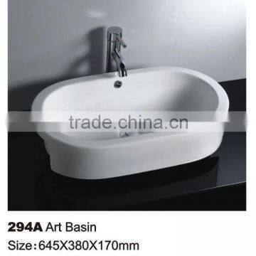 294A Art basin - Under counter Lavatory, Wash Basin - Sanitary Ware