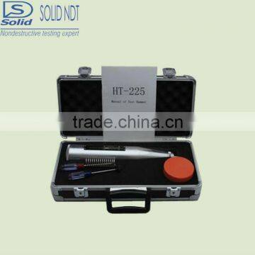 Solid 2014 Newest Schmidt Hammer Manual Concrete Test Hammer