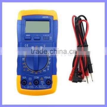 Low Price Digital Multimeter Brands A830L