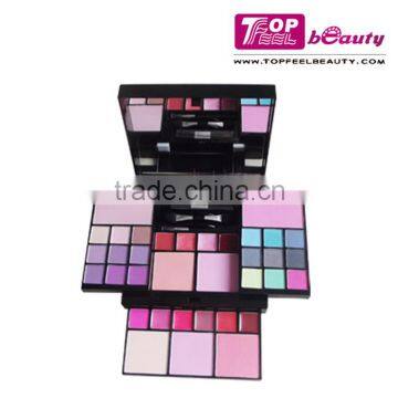 35 color complete makeup kit online shop china cosmetics manufacturer