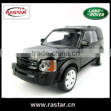 Rastar 1:43 Die cast toy car Land Rover LR3 model car (36700)