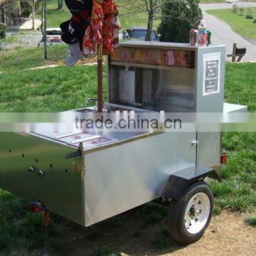 Hot Dog Cart RC-HDC-02