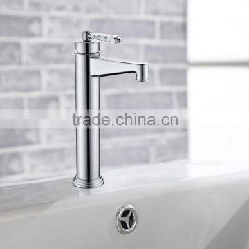 Hand Wash Single Handle Modern Water Faucet