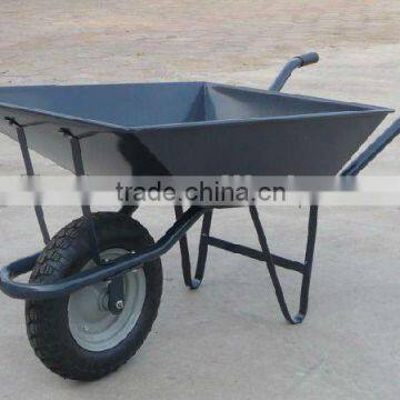 welded wheelbarrow, wheel barrow