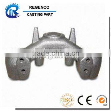 Grade 10 Precision Casting with HDG Surface, Mine Series, Made of Alloy Steel