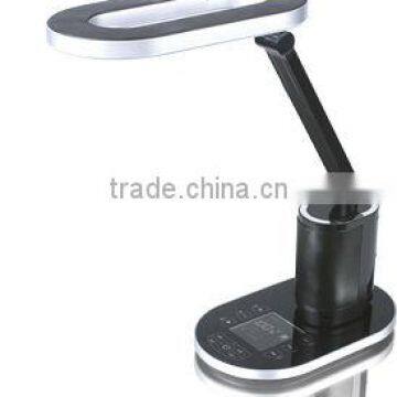 brightness adjustable speaker sensor desk lamp