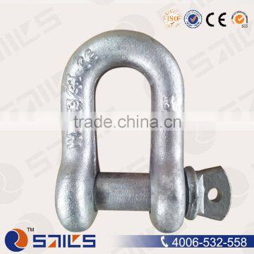 US type Drop forged wire rope accessories made in china